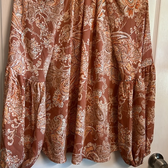 Blue Pepper top size xl - Picture 12 of 12